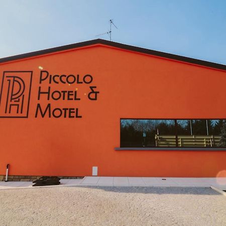 Piccolo Hotel Palosco Eksteriør billede
