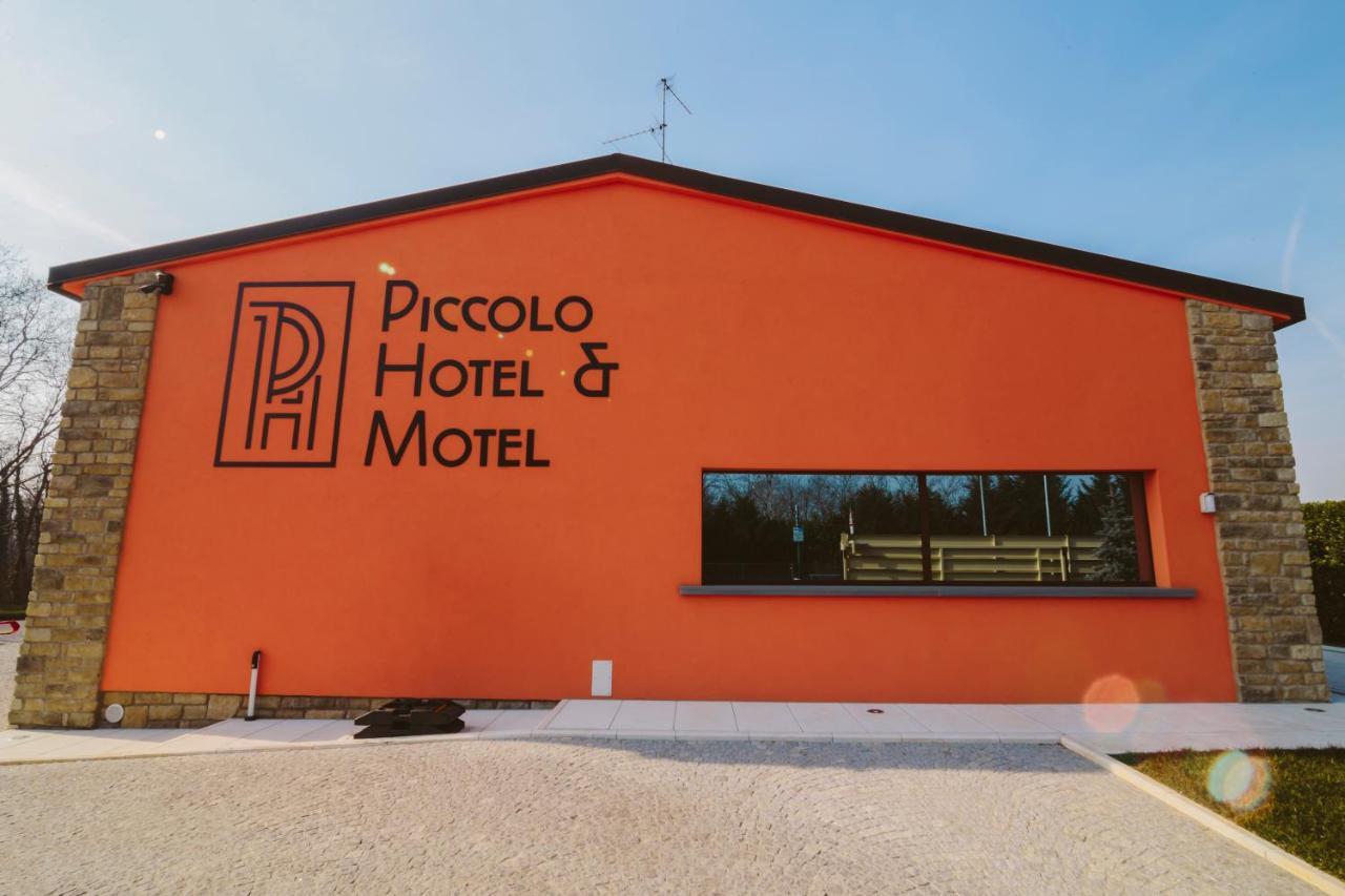 Piccolo Hotel Palosco Eksteriør billede