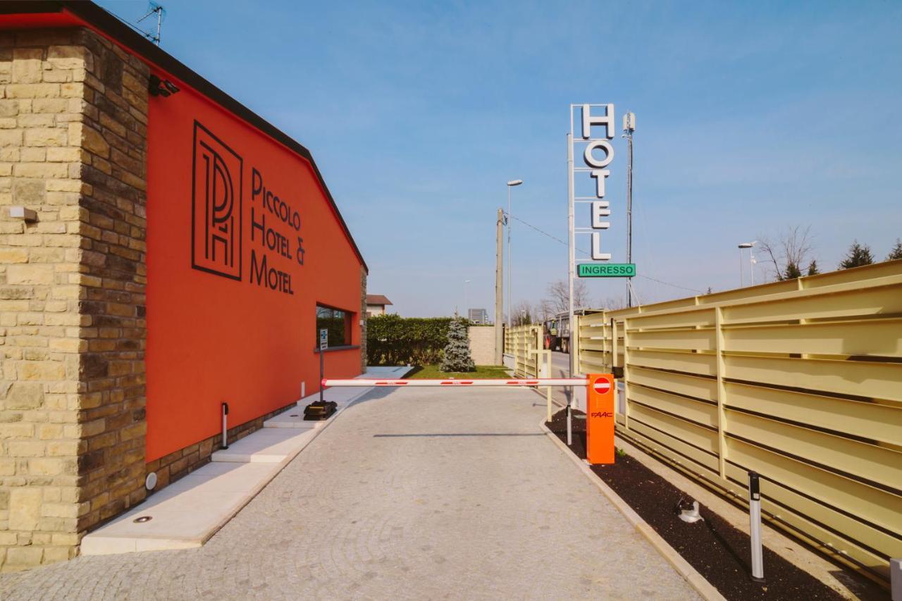 Piccolo Hotel Palosco Eksteriør billede