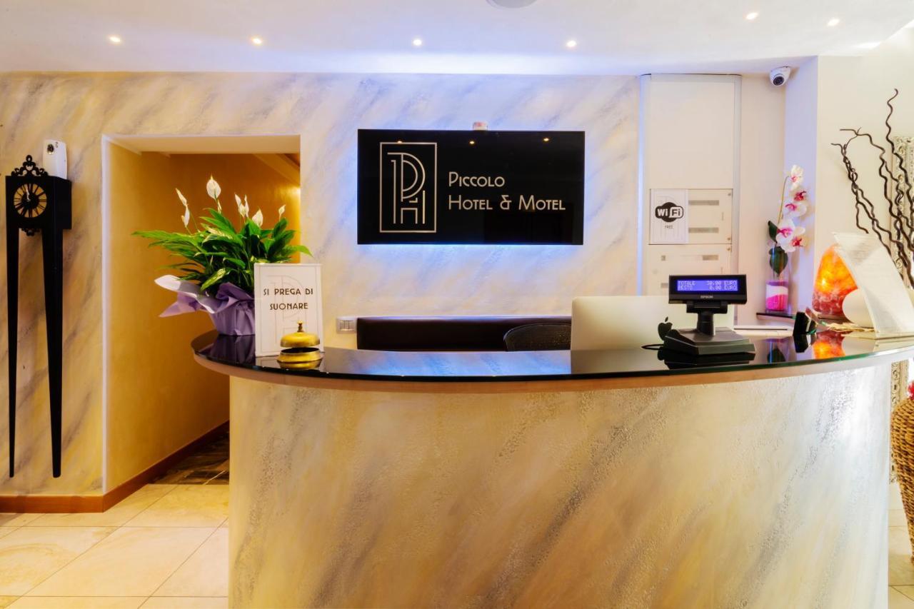Piccolo Hotel Palosco Eksteriør billede