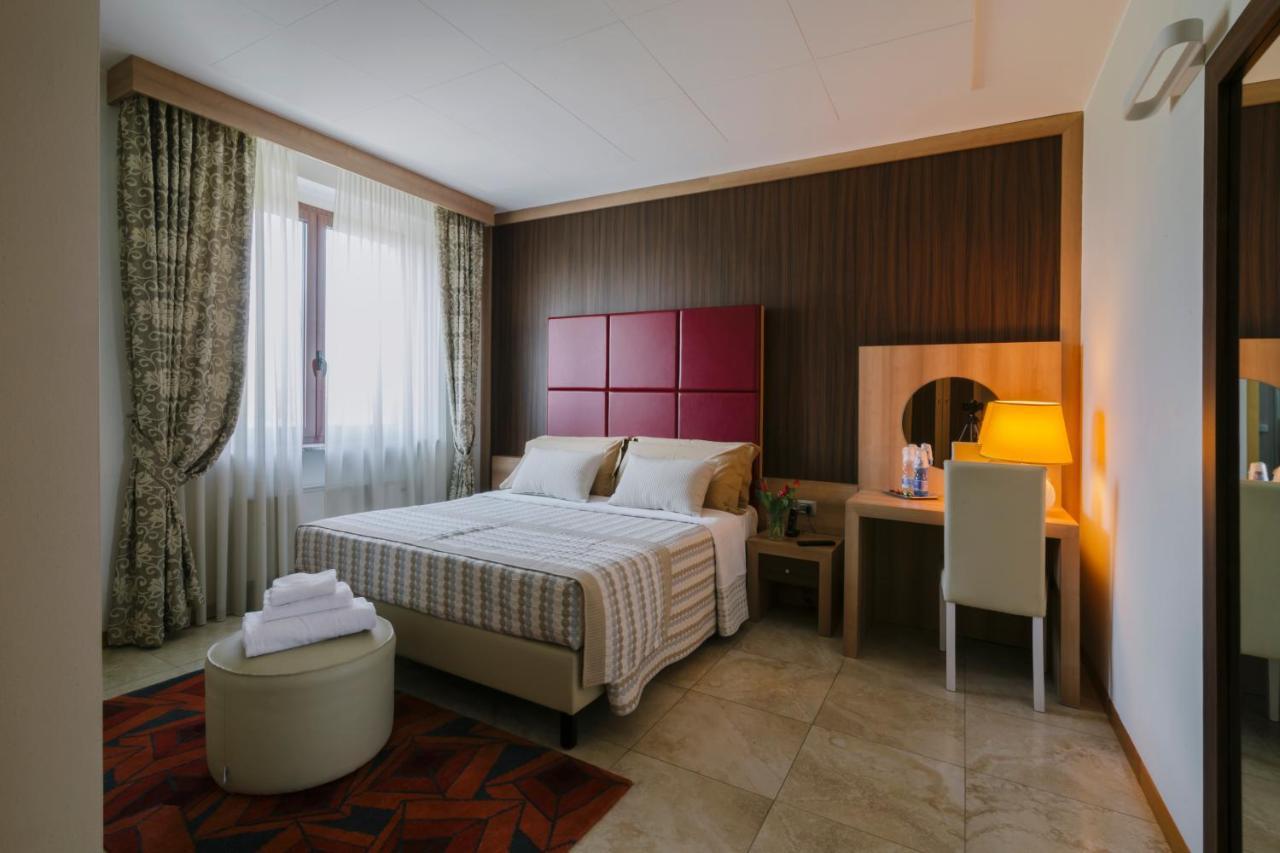 Piccolo Hotel Palosco Eksteriør billede